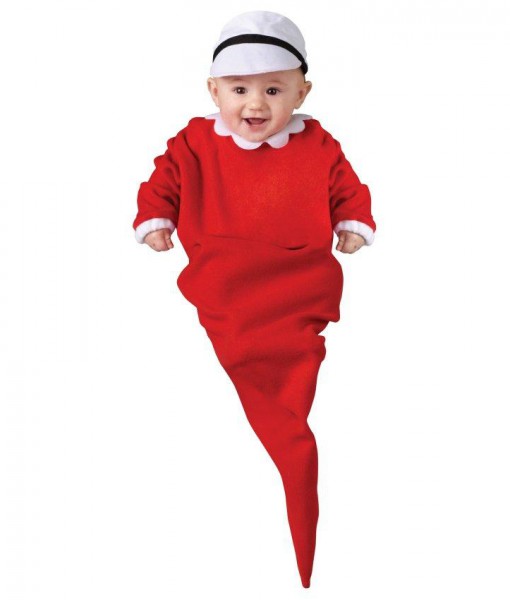 Swee' Pea Bunting Infant Costume