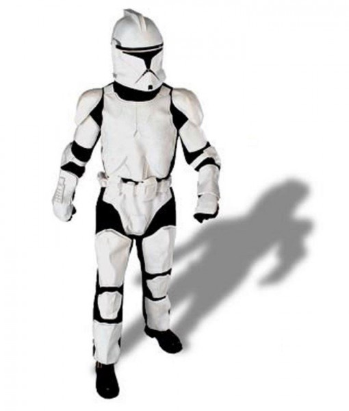 Star Wars Clone Trooper Adult Costume