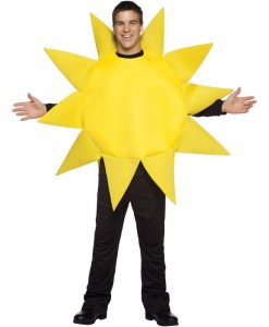 Sunny Day Adult Costume