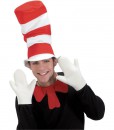 Dr. Seuss The Cat in the Hat Movie - The Cat in the Hat Mitts (Adult)