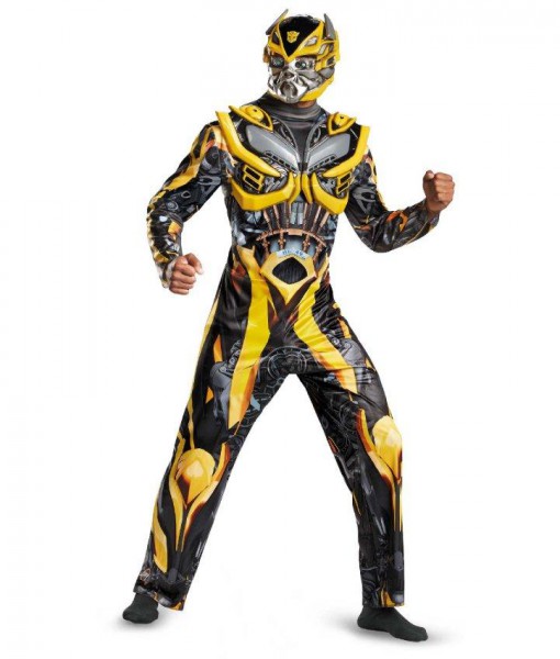 Transformers - Deluxe Bumblebee Costume