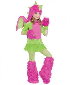 Dragon Girl Costume