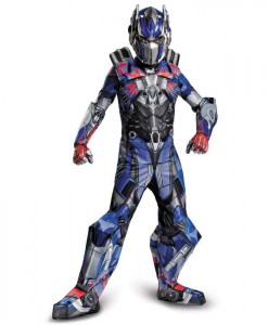 Transformers Age of Extinction - Prestige Optimus Prime Kids Costume