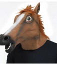 Horse Head Adult Mask