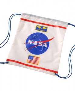 Astronaut Drawstring Backpack