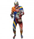Monster Collection - Adult Creepy Clown Morphsuit
