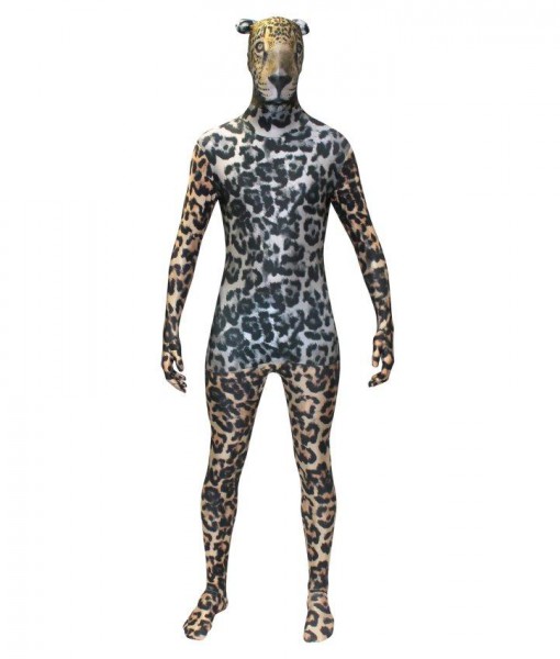 Animal Planet - Jaguar Morphsuit