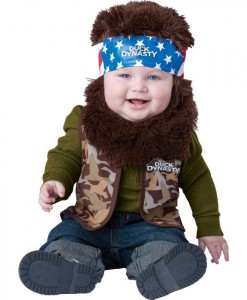 Duck Dynasty - Willie Infant/Toddler Costume