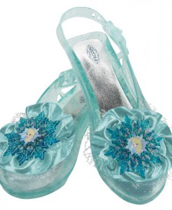 Frozen - Elsa Shoes