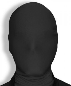 Black - Morph Mask