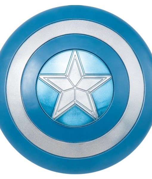 Captain America Winter Soldier - Child Stealth Captain America Shield