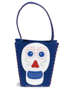 Day of the Dead Bag
