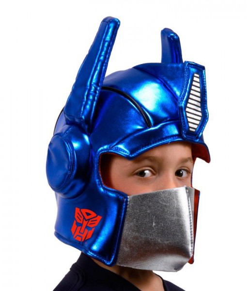 Transformers - Optimus Prime Plush Helmet