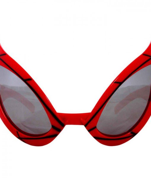 Spider-Man 2 Glasses