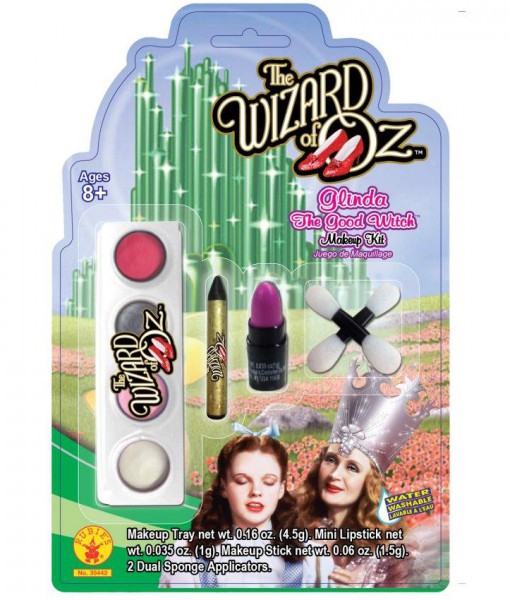 Wizard of Oz - Glinda Girls Makeup Kit