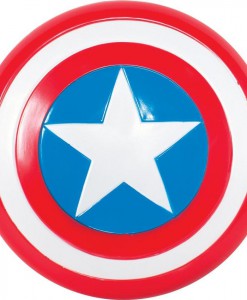 Avengers Assemble - 12 Captain America Shield