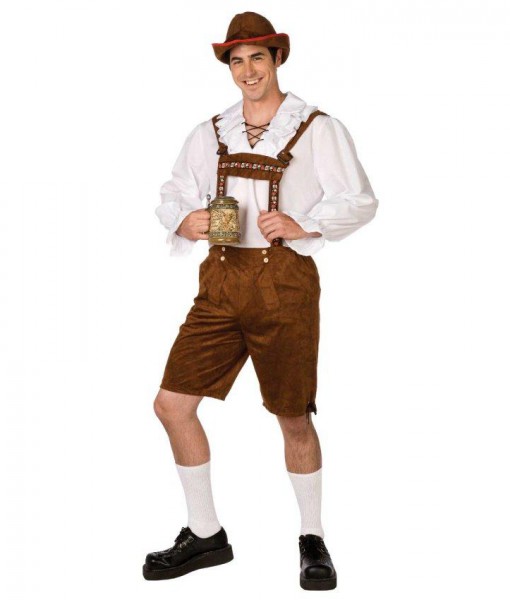 German Guy - Adult Costume