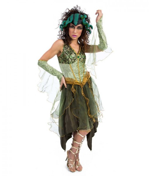 Mesmerizing Medusa Adult Costume