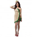 Spicy Womens Taco Dress Costume