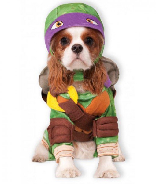 TMNT - Donatello Pet Costume