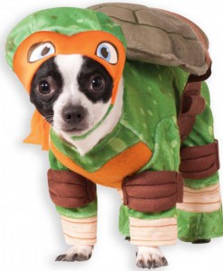 TMNT - Michelangelo Pet Costume