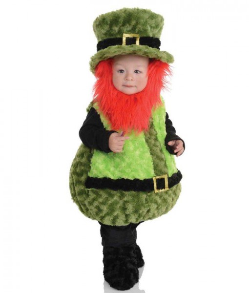 Lil Leprechaun Toddler/Child Costume