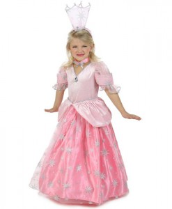 Wizard of Oz Pocket Deluxe Glinda Costume