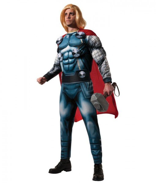 Marvel Classic - Deluxe Thor Costume