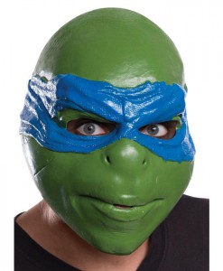 Teenage Mutant Ninja Turtle Leonardo Adult Mask