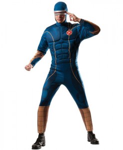 Marvel Comics - X-Men Cyclops Costume