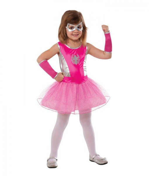 Marvel Pink Spider-Girl Costume
