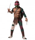 Ninja Turtles Movie Deluxe Raphael Child Costume