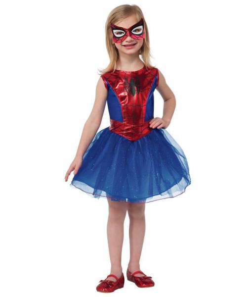 Marvel Spider-Girl Costume