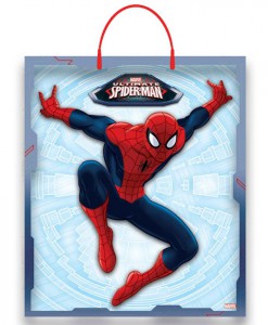 Ultimate Spider-Man Treat Bag