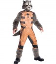 Guardians of the Galaxy - Deluxe Adult Rocket Raccoon