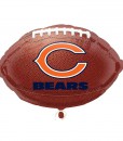 Chicago Bears 18 Foil Balloon