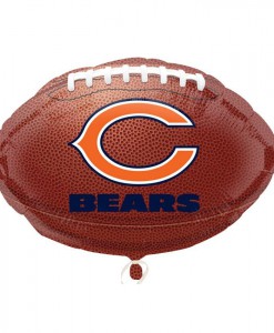 Chicago Bears 18 Foil Balloon