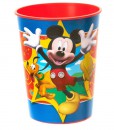Disney Mickey Fun and Friends 16 oz. Plastic Cup (1 count)