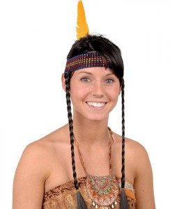 Indian Headband Adult