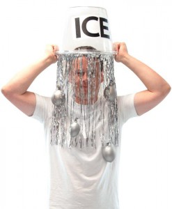 Ice Bucket Costume