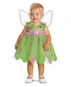 Tinker Bell Infant Costume