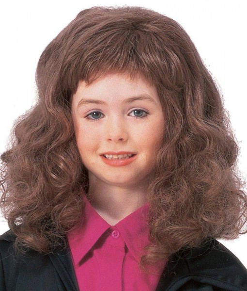 Harry Potter - Hermione Granger Child Wig