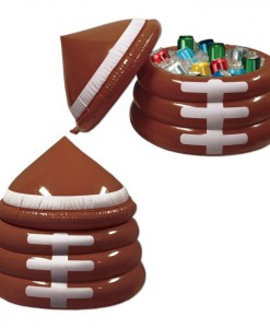Inflatable Football Cooler