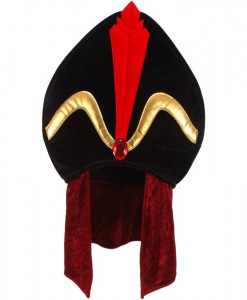 Disney - Jafar Hat Adult
