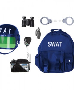 Gear to Go - SWAT Adventure Play Set