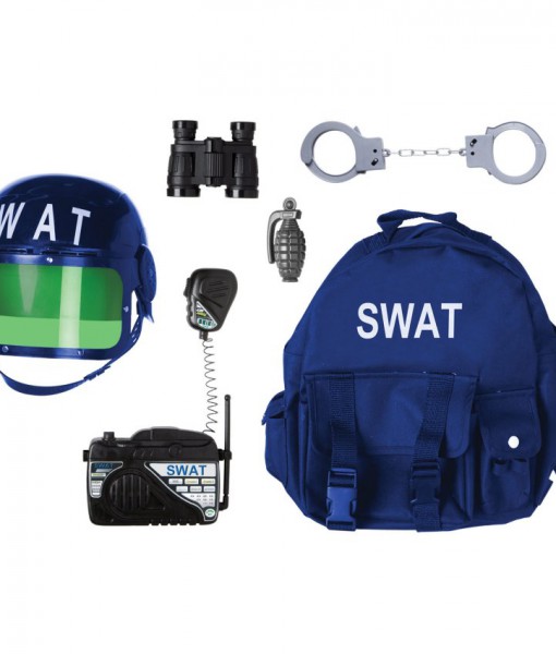 Gear to Go - SWAT Adventure Play Set