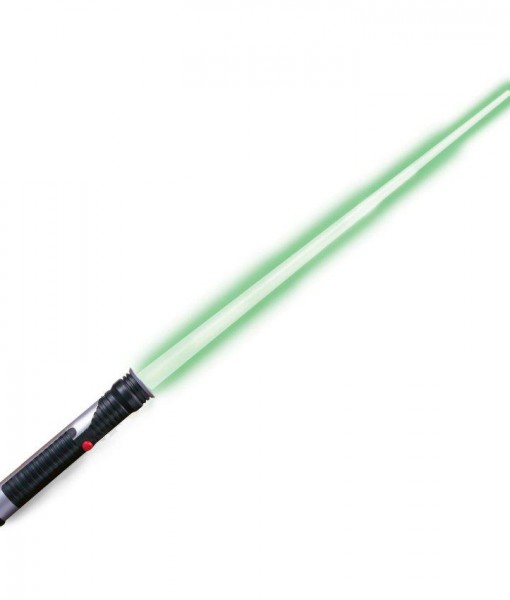 Star Wars Jedi Master Green Lightsaber