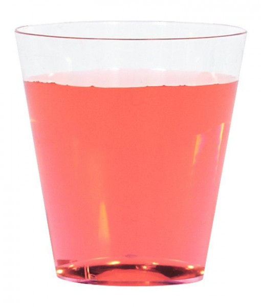 Clear Shot Glasses (50 count)