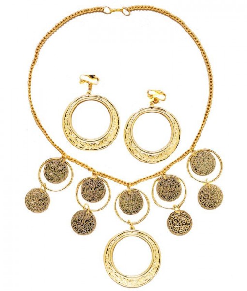 Gypsy Jewelry Set