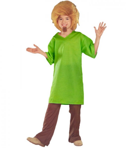 Scooby-Doo Shaggy Child Costume